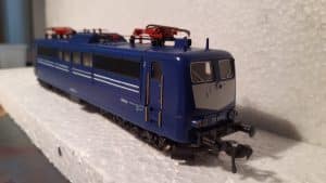 BR 151 039 SRI Rail Invest auf Basis Fleischmann BR 151 in H0