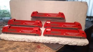 BR 101 als Abschiedsloks für Lokführer der GDL Berlin