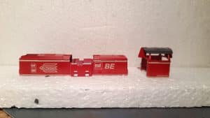 Bentheimer Eisenbahn D20 BE auf Basis Roco H0 BR 212