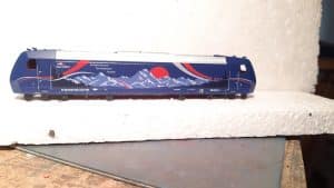 BR 146 520 SRI Rail Invest neues Design 2025 Nord-Süd auf Basis Piko H0