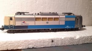 BR 151 075 SRI Rail Invest Umlackierung Stand Januar 2026 Basis Piko H0