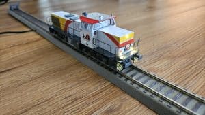 G1206 BR 275 821 der Hessischen Landesbahn HLB auf Basis Piko H0