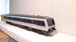 Wittenberger Steuerwagen TRI Längenmaßstab 1:100  auf Basis Roco/3D Druck H0