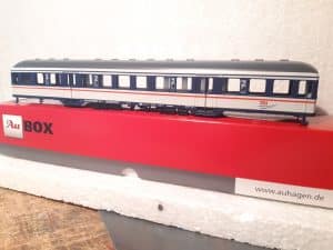Bn ex Silberling TRI Waggon auf Basis Märklin H0